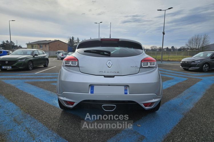 Renault Megane Coupé 2.0i- 275 COUPE R.S. PHASE 3 - <small></small> 27.290 € <small>TTC</small> - #6