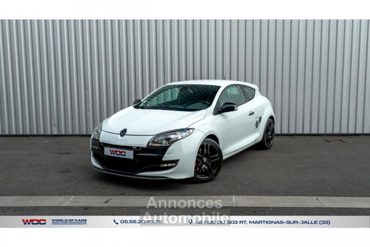 Renault Megane Mégane Coupé 2.0i 16V - 250 III COUPE R.S PHASE 1 - <small></small> 24.490 € <small>TTC</small> - #1