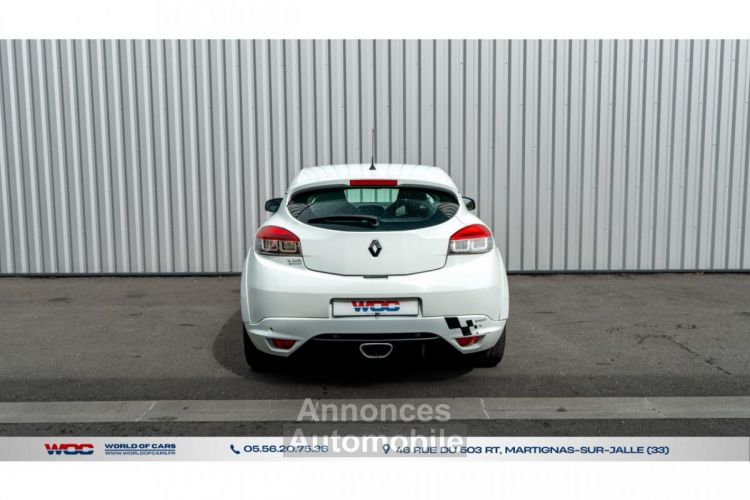 Renault Megane Mégane Coupé 2.0i 16V - 250 III COUPE R.S PHASE 1 - <small></small> 24.490 € <small>TTC</small> - #4