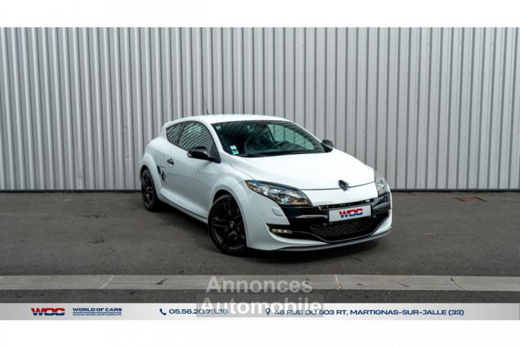 Renault Megane Mégane Coupé 2.0i 16V - 250 III COUPE R.S PHASE 1 - <small></small> 24.490 € <small>TTC</small> - #5