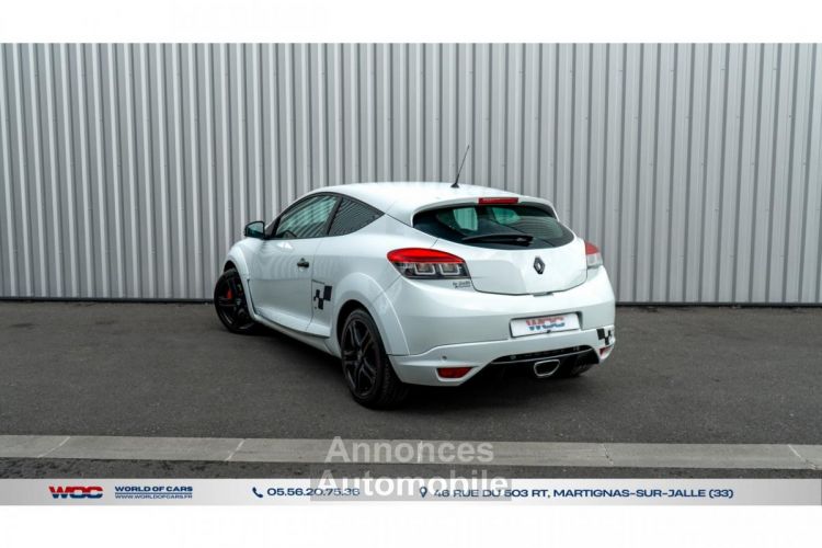 Renault Megane Mégane Coupé 2.0i 16V - 250 III COUPE R.S PHASE 1 - <small></small> 24.490 € <small>TTC</small> - #6