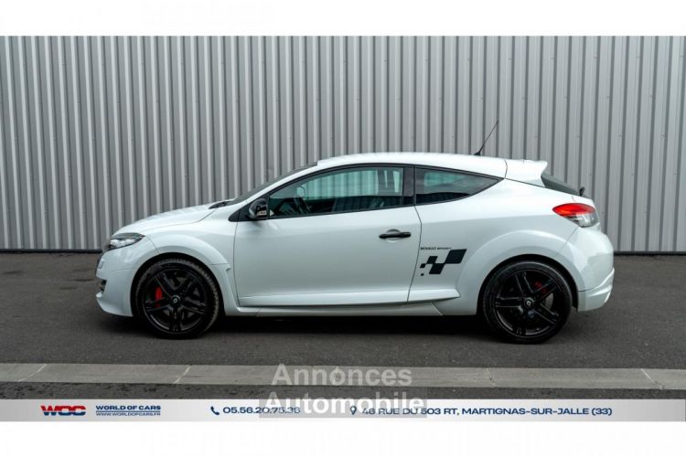 Renault Megane Mégane Coupé 2.0i 16V - 250 III COUPE R.S PHASE 1 - <small></small> 24.490 € <small>TTC</small> - #11