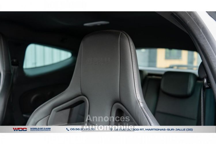 Renault Megane Mégane Coupé 2.0i 16V - 250 III COUPE R.S PHASE 1 - <small></small> 24.490 € <small>TTC</small> - #46