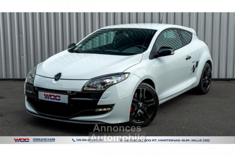 Renault Megane Mégane Coupé 2.0i 16V - 250 III COUPE R.S PHASE 1 - <small></small> 24.490 € <small>TTC</small> - #67