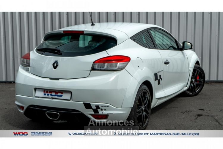 Renault Megane Mégane Coupé 2.0i 16V - 250 III COUPE R.S PHASE 1 - <small></small> 24.490 € <small>TTC</small> - #71