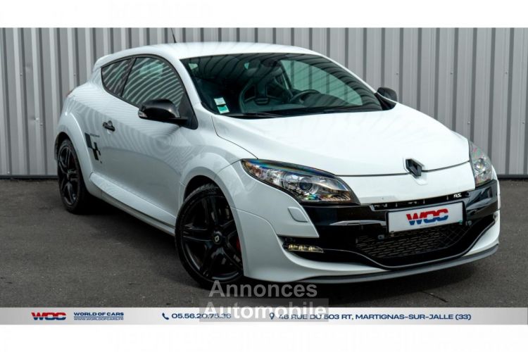 Renault Megane Mégane Coupé 2.0i 16V - 250 III COUPE R.S PHASE 1 - <small></small> 24.490 € <small>TTC</small> - #73