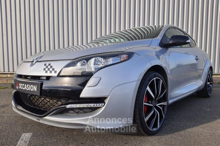 Renault Megane Mégane Coupé 2.0i 16V - 265 III COUPE R.S PHASE 2 - <small></small> 18.700 € <small>TTC</small> - #2