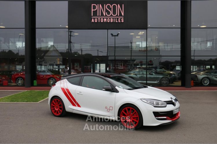 Renault Megane Mégane Coupé 2.0i 16V - 275  III COUPE R.S Trophy-R PHASE 3 - <small></small> 52.900 € <small>TTC</small> - #1