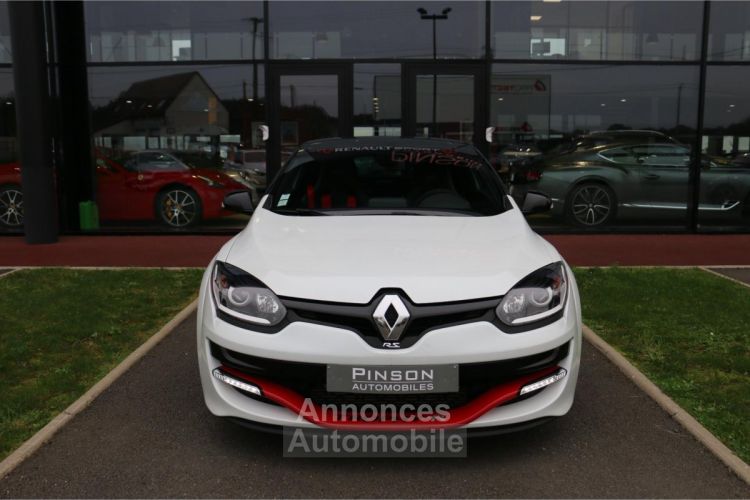 Renault Megane Mégane Coupé 2.0i 16V - 275  III COUPE R.S Trophy-R PHASE 3 - <small></small> 52.900 € <small>TTC</small> - #2