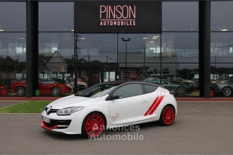 Renault Megane Mégane Coupé 2.0i 16V - 275  III COUPE R.S Trophy-R PHASE 3 - <small></small> 52.900 € <small>TTC</small> - #3