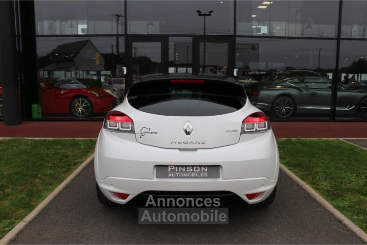 Renault Megane Mégane Coupé 2.0i 16V - 275  III COUPE R.S Trophy-R PHASE 3 - <small></small> 52.900 € <small>TTC</small> - #5