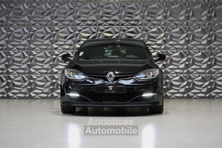 Renault Megane Mégane Coupé 2.0i 16V - 275CH III COUPE R.S. CUP - <small></small> 25.990 € <small>TTC</small> - #2