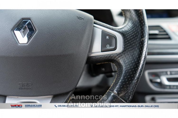 Renault Megane Mégane Coupé 2.0i 16V - RS / CHASSIS CUP / RECARO CUIR / RS MONITOR - <small></small> 24.490 € <small>TTC</small> - #23