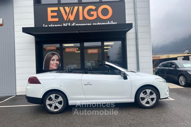 Renault Megane Mégane Coupé Cabriolet 1.9 130CH RADAR AV-AR - <small></small> 9.480 € <small>TTC</small> - #6