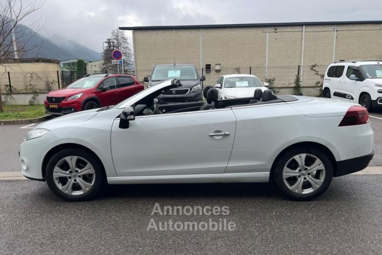 Renault Megane Mégane Coupé Cabriolet 1.9 130CH RADAR AV-AR - <small></small> 9.480 € <small>TTC</small> - #9