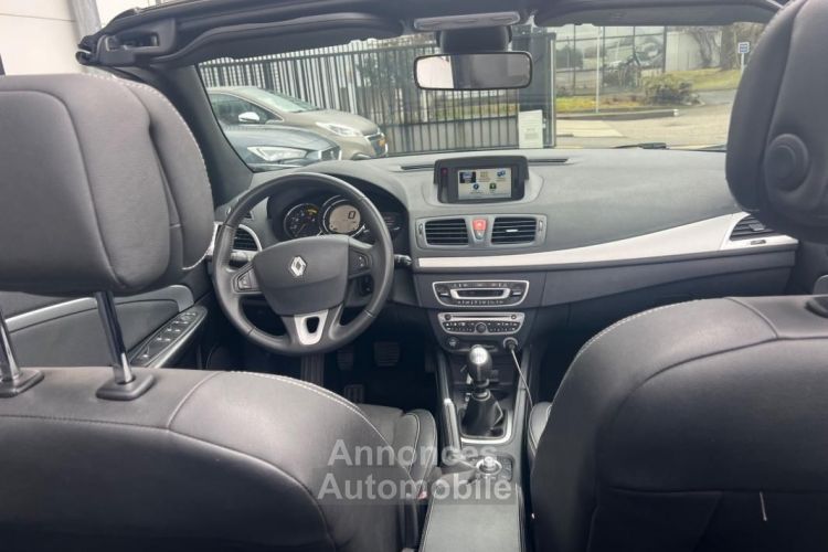 Renault Megane Mégane Coupé Cabriolet 1.9 130CH RADAR AV-AR - <small></small> 9.480 € <small>TTC</small> - #14