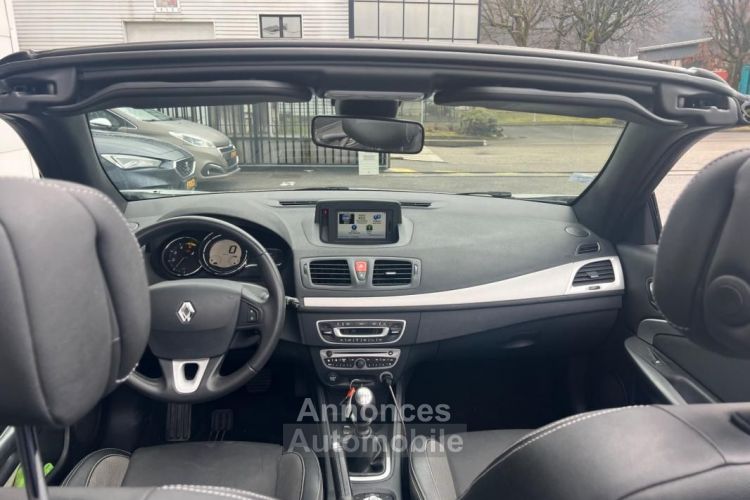 Renault Megane Mégane Coupé Cabriolet 1.9 130CH RADAR AV-AR - <small></small> 9.480 € <small>TTC</small> - #15