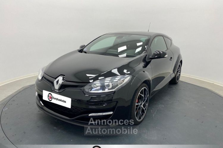 Renault Megane Mégane Coupé Sport (3) R.S. 2.0T 275 S&S E6 - <small></small> 20.990 € <small>TTC</small> - #1