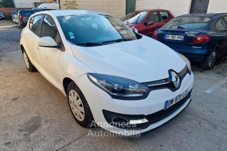 Renault Megane mégane ctte 1.5 dci 95ch s&s - <small></small> 5.950 € <small>TTC</small> - #2