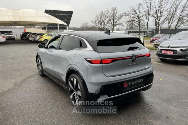 Renault Megane Mégane E-Tech EV 60 Super Charge - 220CH Techno GTIE 12M - <small></small> 28.990 € <small>TTC</small> - #4