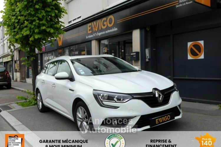 Renault Megane Mégane ESTATE 1.2 TCE 130 ENERGY ZEN - <small></small> 11.480 € <small>TTC</small> - #1