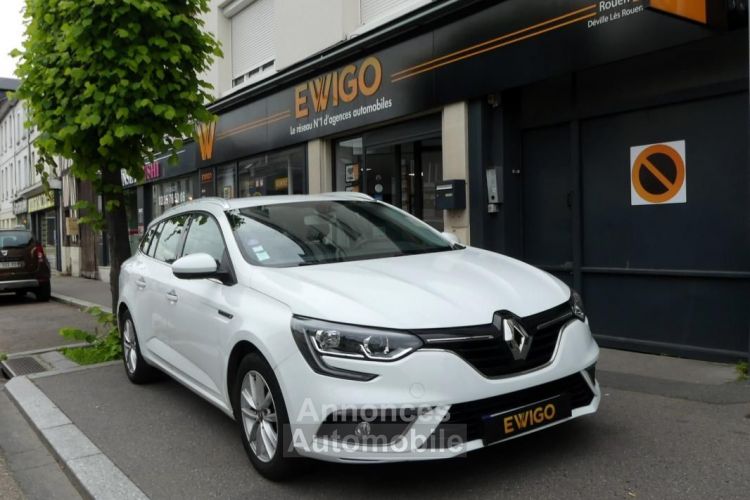 Renault Megane Mégane ESTATE 1.2 TCE 130 ENERGY ZEN - <small></small> 11.480 € <small>TTC</small> - #2