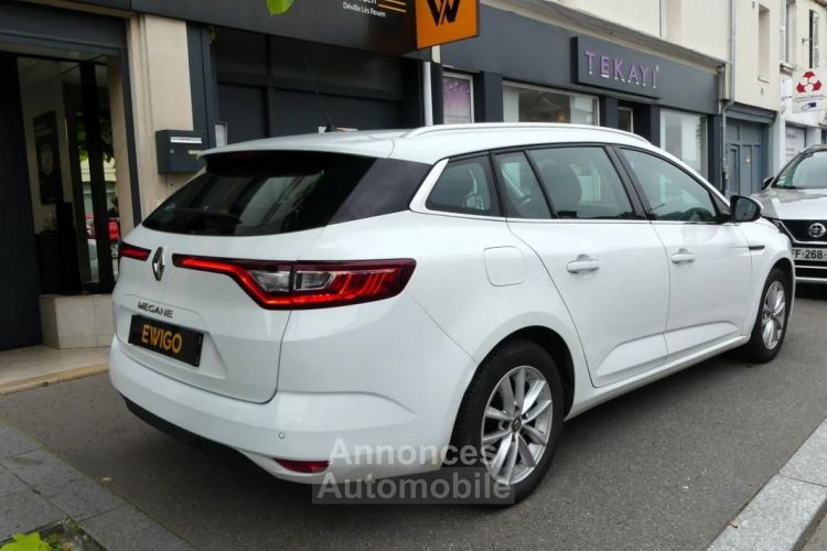 Renault Megane Mégane ESTATE 1.2 TCE 130 ENERGY ZEN - <small></small> 11.480 € <small>TTC</small> - #4