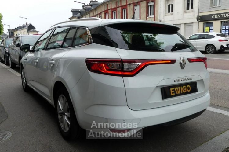 Renault Megane Mégane ESTATE 1.2 TCE 130 ENERGY ZEN - <small></small> 11.480 € <small>TTC</small> - #6