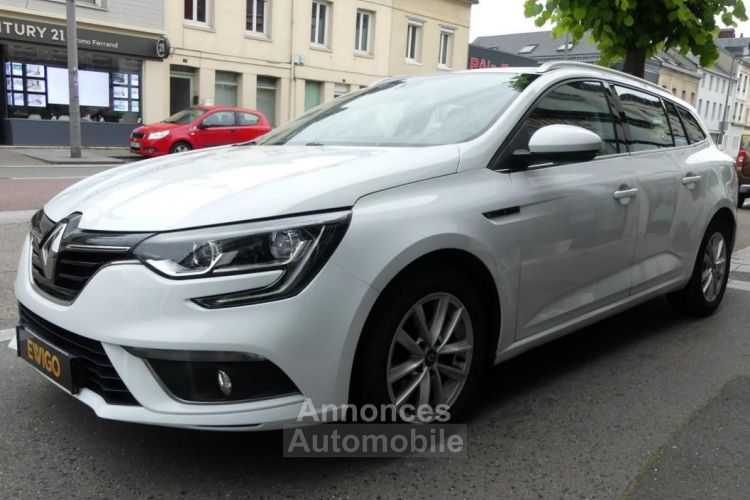 Renault Megane Mégane ESTATE 1.2 TCE 130 ENERGY ZEN - <small></small> 11.480 € <small>TTC</small> - #7