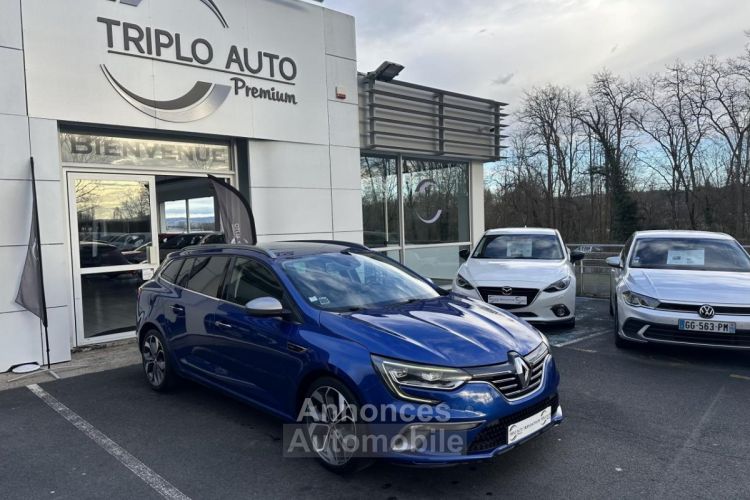 Renault Megane Mégane Estate 1.2 TCe - 130 GT Line - GPS + CAMERA AR - <small></small> 14.990 € <small>TTC</small> - #1