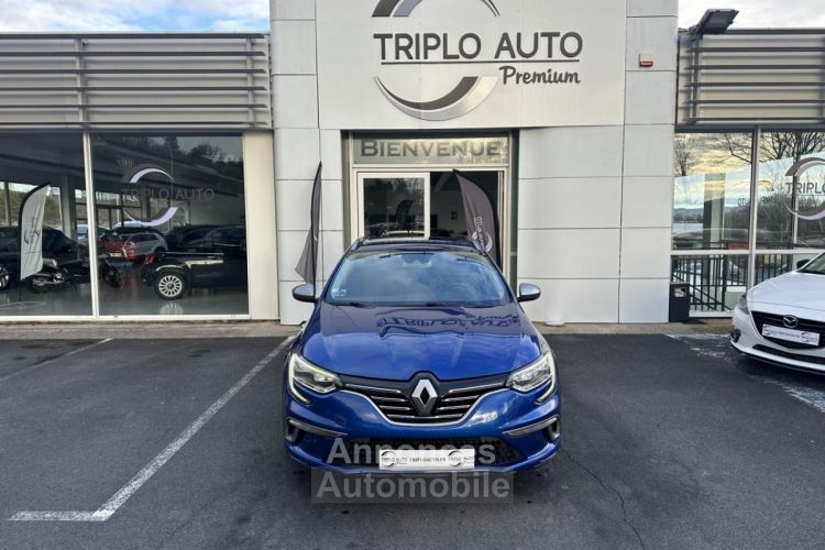 Renault Megane Mégane Estate 1.2 TCe - 130 GT Line - GPS + CAMERA AR - <small></small> 14.990 € <small>TTC</small> - #2