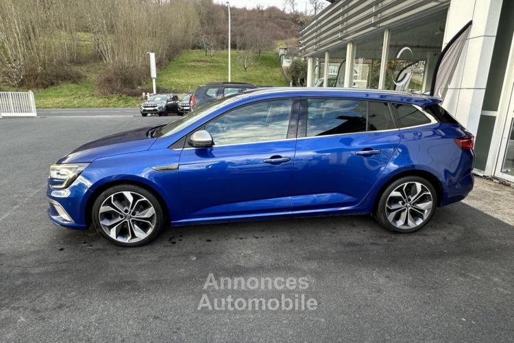 Renault Megane Mégane Estate 1.2 TCe - 130 GT Line - GPS + CAMERA AR - <small></small> 14.990 € <small>TTC</small> - #4