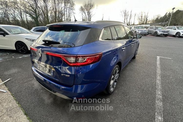 Renault Megane Mégane Estate 1.2 TCe - 130 GT Line - GPS + CAMERA AR - <small></small> 14.990 € <small>TTC</small> - #7