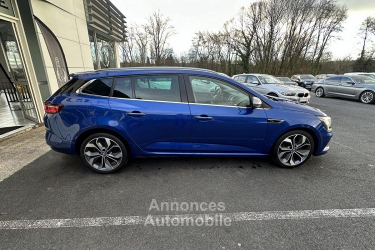 Renault Megane Mégane Estate 1.2 TCe - 130 GT Line - GPS + CAMERA AR - <small></small> 14.990 € <small>TTC</small> - #8