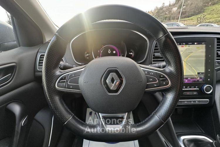 Renault Megane Mégane Estate 1.2 TCe - 130 GT Line - GPS + CAMERA AR - <small></small> 14.990 € <small>TTC</small> - #17