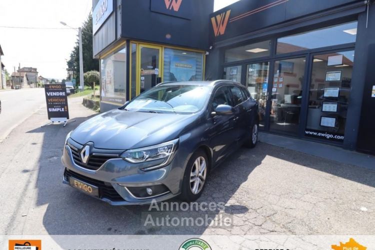 Renault Megane Mégane ESTATE 1.3 TCE 115 CH BUSINESS - <small></small> 12.489 € <small>TTC</small> - #1