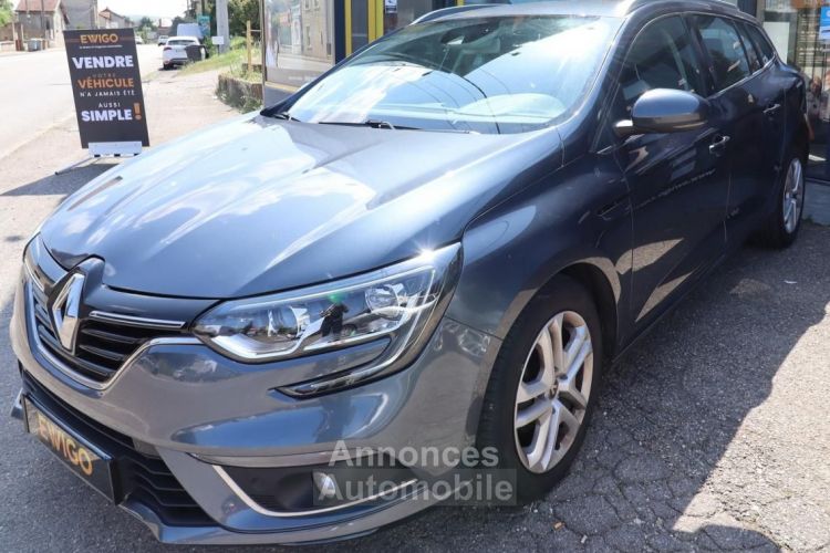 Renault Megane Mégane ESTATE 1.3 TCE 115 CH BUSINESS - <small></small> 12.489 € <small>TTC</small> - #2