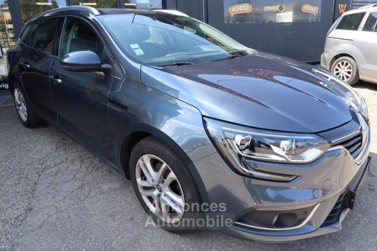 Renault Megane Mégane ESTATE 1.3 TCE 115 CH BUSINESS - <small></small> 12.489 € <small>TTC</small> - #8