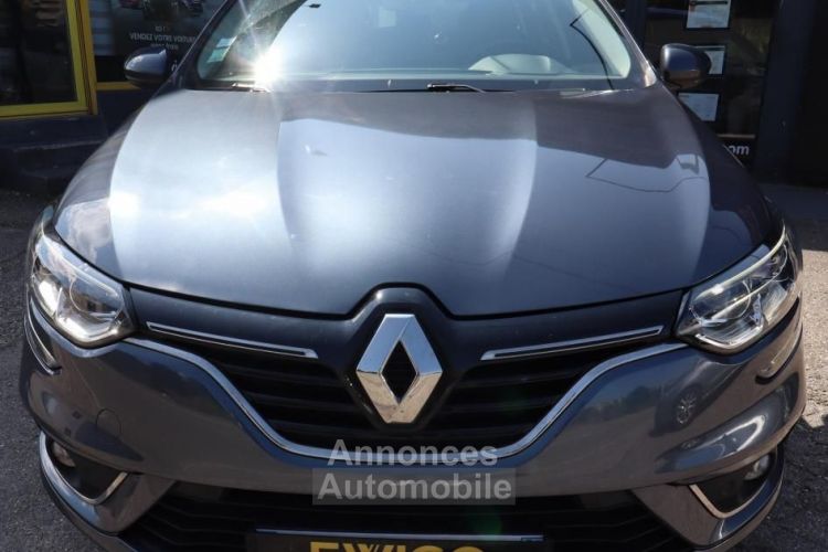 Renault Megane Mégane ESTATE 1.3 TCE 115 CH BUSINESS - <small></small> 12.489 € <small>TTC</small> - #10