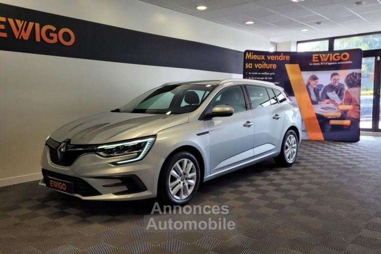 Renault Megane Mégane Estate 1.3 TCE 115ch BUSINESS PLUS + ATTELAGE CLIM AUTO BI-ZONES - <small></small> 17.490 € <small>TTC</small> - #1