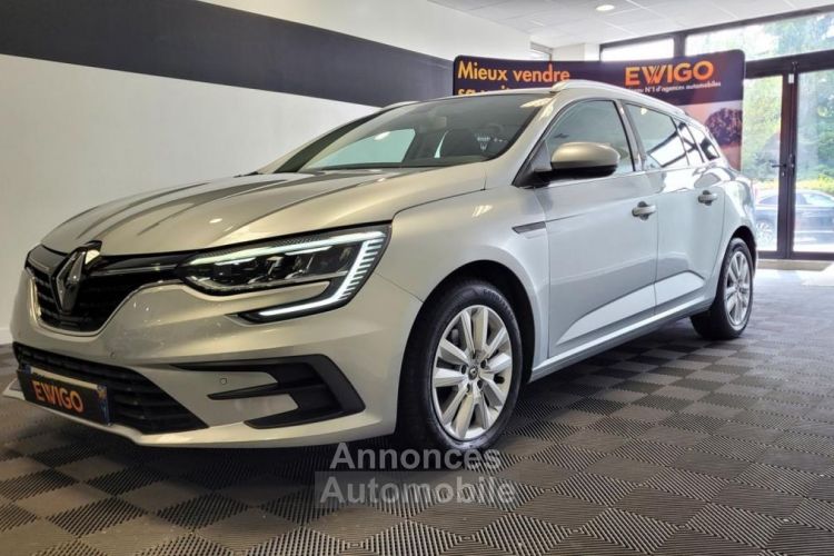 Renault Megane Mégane Estate 1.3 TCE 115ch BUSINESS PLUS + ATTELAGE CLIM AUTO BI-ZONES - <small></small> 17.490 € <small>TTC</small> - #3