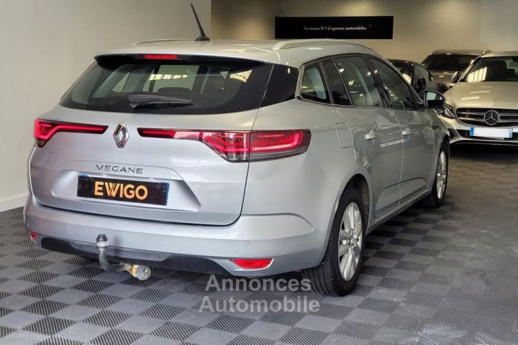 Renault Megane Mégane Estate 1.3 TCE 115ch BUSINESS PLUS + ATTELAGE CLIM AUTO BI-ZONES - <small></small> 17.490 € <small>TTC</small> - #6