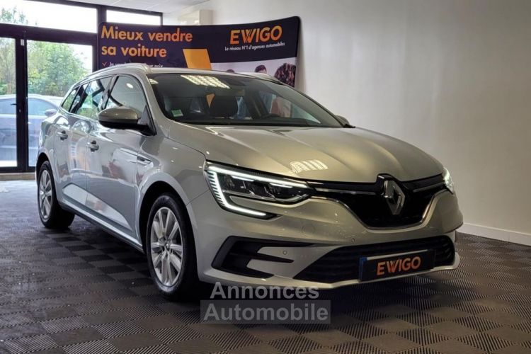 Renault Megane Mégane Estate 1.3 TCE 115ch BUSINESS PLUS + ATTELAGE CLIM AUTO BI-ZONES - <small></small> 17.490 € <small>TTC</small> - #7