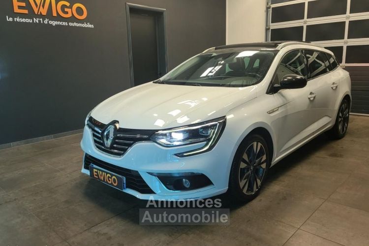 Renault Megane Mégane ESTATE 1.3 TCE 140ch INTENS EDC TOIT OUVRANT - <small></small> 14.990 € <small>TTC</small> - #1