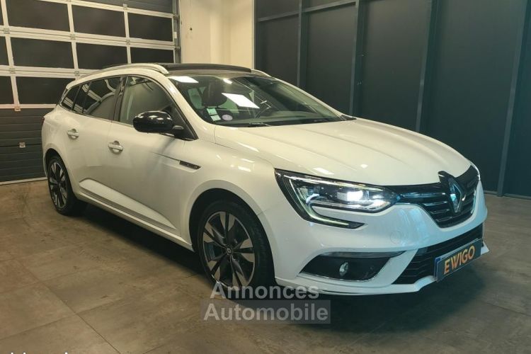 Renault Megane Mégane ESTATE 1.3 TCE 140ch INTENS EDC TOIT OUVRANT - <small></small> 14.990 € <small>TTC</small> - #3