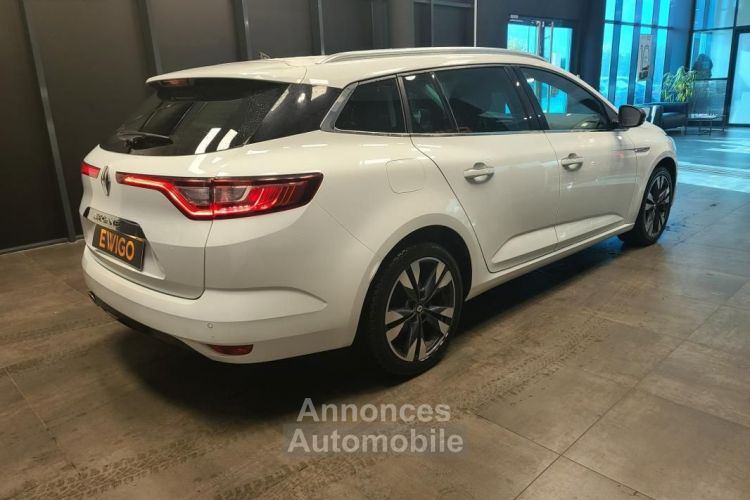 Renault Megane Mégane ESTATE 1.3 TCE 140ch INTENS EDC TOIT OUVRANT - <small></small> 14.990 € <small>TTC</small> - #4