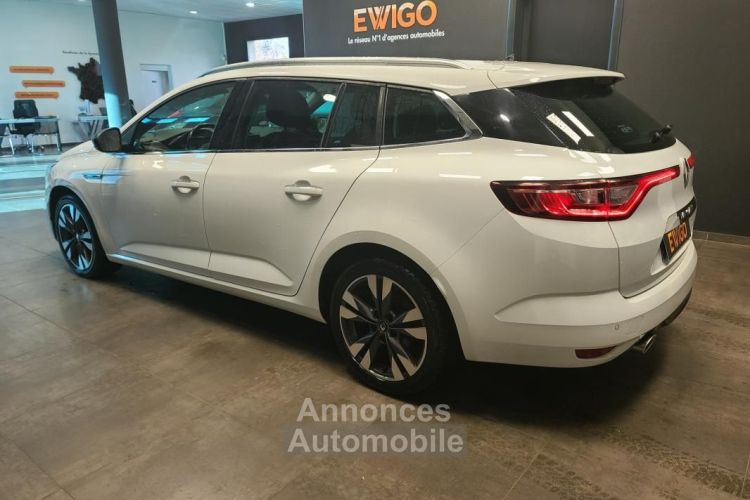 Renault Megane Mégane ESTATE 1.3 TCE 140ch INTENS EDC TOIT OUVRANT - <small></small> 14.990 € <small>TTC</small> - #6