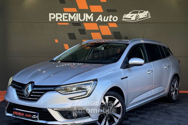 Renault Megane Mégane Estate 1.3 Tce 160 Cv Energy Intens Pack Ambiance Led Faible Kilométrage 30 000km - <small></small> 16.990 € <small>TTC</small> - #1