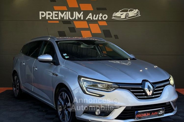 Renault Megane Mégane Estate 1.3 Tce 160 Cv Energy Intens Pack Ambiance Led Faible Kilométrage 30 000km - <small></small> 16.990 € <small>TTC</small> - #2