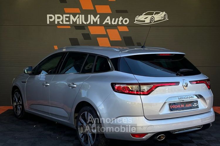 Renault Megane Mégane Estate 1.3 Tce 160 Cv Energy Intens Pack Ambiance Led Faible Kilométrage 30 000km - <small></small> 16.990 € <small>TTC</small> - #4